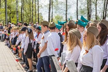 Мероприятия в канун Дня Победы