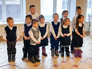 Творческие выходные в Воскресной школе