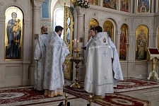 Литургия Великой Субботы