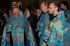 Праздник иконы Казанской Божией Матери