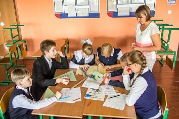 Торжественное открытие учебного года в Православной Гимназии