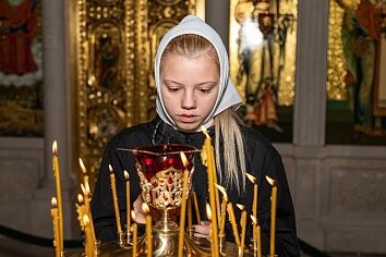 Празднование в честь Казанской иконы Божией Матери