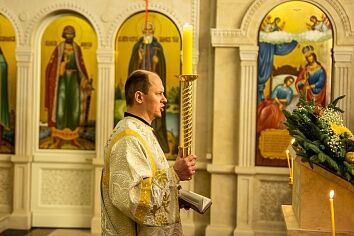 С праздником Крещения Господня!