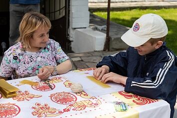 День Пресвятой Троицы. 2022 год