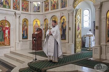 Вознесение Христово