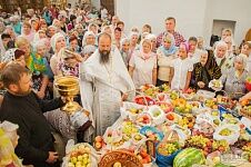 Преображение Господне