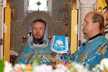 Рождество Пресвятой Богородицы