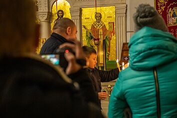 С праздником Крещения Господня!