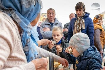 Рождество Пресвятой Богородицы