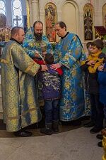  Введение во храм Пресвятой Богородицы