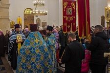  Введение во храм Пресвятой Богородицы