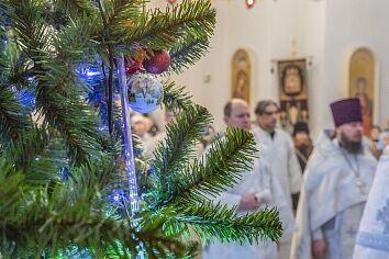 Рождественский сочельник