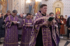 Третья великопостная Родительская суббота