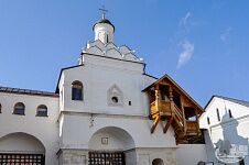 Паломническая поездка в Серпухов