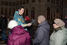 Введение во храм Пресвятой Богородицы