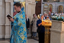 Успение Пресвятой Богородицы