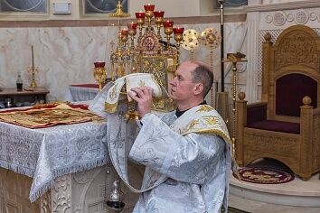 Праздник Крещения Господня