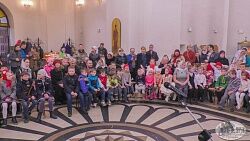 Пасхальный концерт в Троицком храме