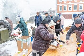 Рождественские гуляния