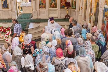 Праздник Вознесения Господня