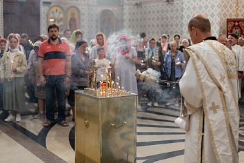 Троицкая Вселенская родительская суббота