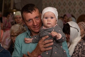 День Пресвятой Троицы. 2022 год