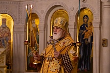 День памяти свт. Филарета, митрополита Московского и Коломенского
