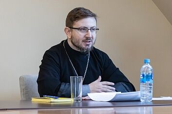 Годовое собрание Отдела по тюремному служению Коломенской епархии