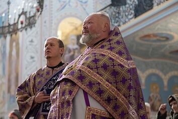 Воздвижение Честнаго и Животворящего Креста Господня