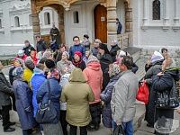 Паломническая поездка "Светлый Новый Иерусалим"