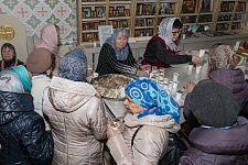 Литургия Преждеосвященных Даров