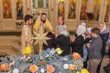 С Рождеством Христовым!