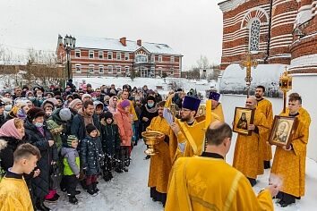 День святителя Николая