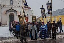 4 ноября. Крестный ход