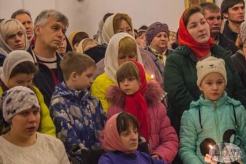 ХРИСТОС ВОСКРЕСЕ!
