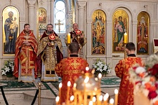 Усекновение главы Пророка, Предтечи и Крестителя Господня Иоанна