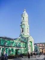 Паломническая поездка в Оптину Пустынь