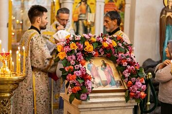 День первоверховных апостолов Петра и Павла