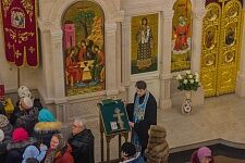  Введение во храм Пресвятой Богородицы