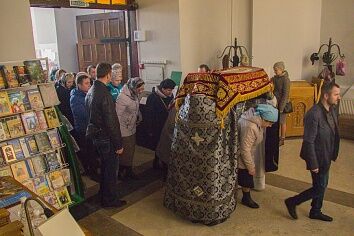 Утреня Великой Субботы