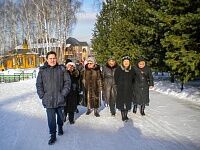 Паломническая поездка "Софрино-Мураново