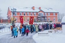  Введение во храм Пресвятой Богородицы