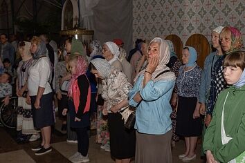 День Пресвятой Троицы. 2022 год