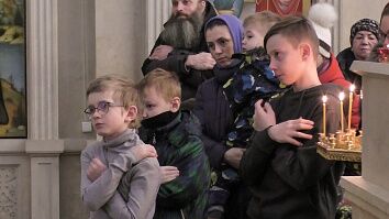 Мероприятия, посвященные Дню памяти Собора новомучеников и исповедников Российских.