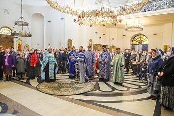 Рождество Пресвятой Богородицы