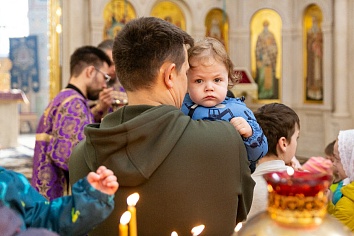 Пятая неделя Великого поста. Прп. Мария Египетская.