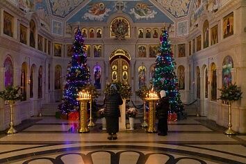 Рождественский сочельник
