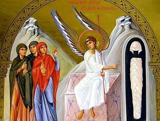 Праздник жён — мироносиц — замечательный повод устроить небольшой уютный пасхальный концерт!