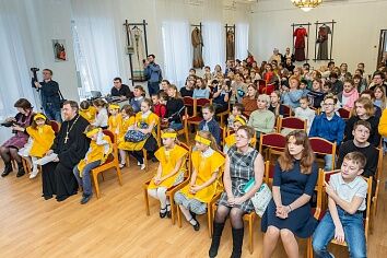Фестиваль Воскресных школ