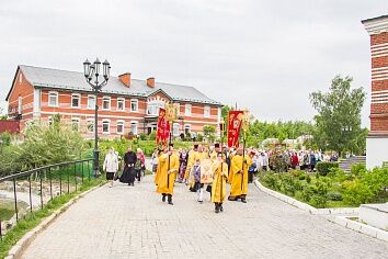 Престольный праздник храма